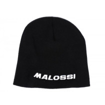 Cap Malossi Black  One Size  Knitted