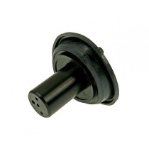 Carburetor Diaphragm 18mm Round Slide Diameter 101 Octane