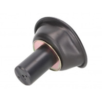 Carburetor Diaphragm 22mm Round Slide 101 Octane