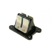 Reed Valve Assy / Membrane Block For Minarelli Am, Generic, Ksrmoto, Keeway, Motobi, Ride, Cpi, 1e40ma, 1e40mb