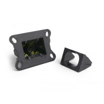 Reed Valve Malossi Mhr  Carbon Fibre