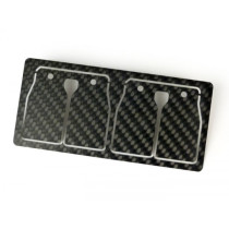 Reed Petals Mrp  Carbon Fibre 0.42mm