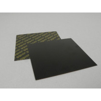 Reed Petal Material Polini 110x110mm Carbon Fibre  0.25mm