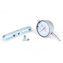 Dial Gauge BGM Original Universal 0.0110mm With Bracket For Cylinder Studs