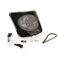 Achterlicht incl. Frame moto Nostra, Led 'slimstyle'