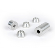 Mounting Set (without Screws) For Silencer