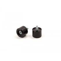 Montagekit voor Lenkerenden Spiegel en Hebelschützer lsl, Ø=1" (25.4mm)