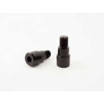 Mounting Set For Handlebar End Mirror And Lever Protector Lsl, Ø=1" (25.4mm)