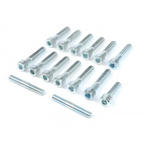 Engine Bolt Set For Engine Housing Malossi Vone/vrone Vespa Px