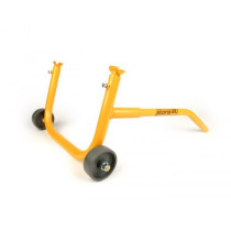 Motorsport Paddock stand achter plc Corse (Vespa (Piaggio))