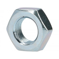 Nut Fork Link Bolt M12x1,25 Flat Casa Lambretta