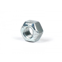 Nut M6 Flat With Clamping Part  Used For Choke Lever Attachment
