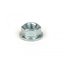 Nut With Serrated Flange Din 6923- M5 (used For Mudguard Vespa Pk Xl2)