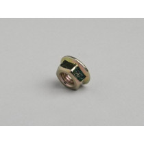Nut With Serrated Flange Din 6923- M8