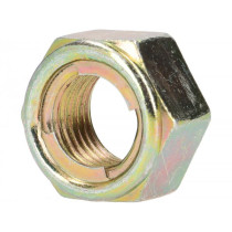 Front Wheel Nut M14 X 1.5 (with Metal Clamping Part) Piaggio