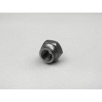 Nut Front Hub Piaggio M12x1.5 Vespa Px (-1982)  Press Nut For Front Axle With Ø16mm