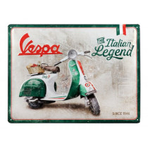 Advertising Sign Nostalgic Art