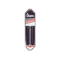 Thermometer -Nostalgic Art- Vespa "Garage", 65x280mm
