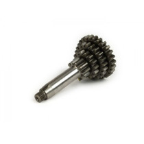 Gear Cluster Piaggio 4speed  10152126 Teeth