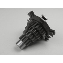 Gear Cluster Vespa  13172227 Teeth