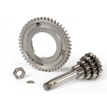 Gear Cluster Set Incl. 4th Gear With 47 Teeth Fabbri Racing  10141719 Teeth