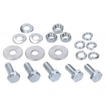 Front Fender Standard Parts Set For Simson S50, S51, S70