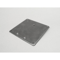 Number Plate Holder Vespa