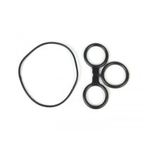 Oring Set Rear Hub Dust Cover/engine (4 Pcs) Piaggio