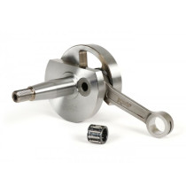 Crankshaft Polini (rotary Valve) Vespa Pk50 Xl (Ø=20mm Cone)