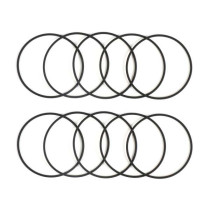 Inner Gasket Cylinder Head Polini 70 Ccm Evolution P.r.e. Piaggio Lc  Polini Big Evolution Minarelli Lc  10 Pieces