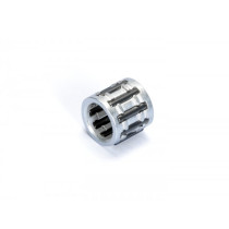 Small End Needle Bearing Polini(12x17x15,7mm)  Silver Cage
