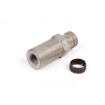 Rear Hub Nut For Swing Arm Brace Polini Torsen Wd