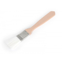 Brush 25mm (1.0") Normfest With Wooden Handle