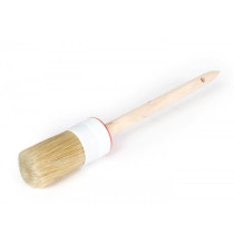 Brush Ø=30mm Normfest With Wooden Handle