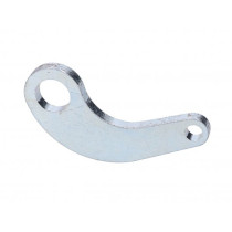 Side Stand Spring Deflection Plate 101 Octane