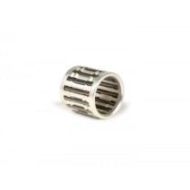 Naaldlager  italkit (16x20x20mm)  zilvernkäfig (Aprilia, Lambretta (Eibar), Gilera)