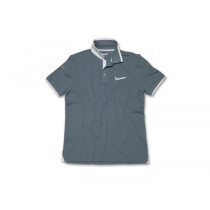 Polo-Shirt Herren -VESPA- Grijs - S