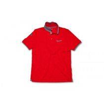 Poloshirt Men Vespa Red  S