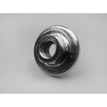 Flywheel Nut M12 X 1.50 Collar Ø=33mm H=4.5mm Ws=17oem Quality