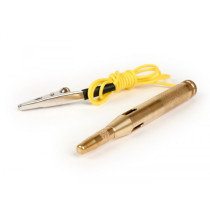 Voltage Tester Oem Quality Brass  6v12v24v