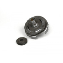 Primary Drive Vespa  2968 = 2.34 (straight Teeth)
