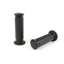 Pair Of Grips Rms Ø=22/24mm, L=114mm  Black