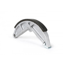 Brake Shoe Rms Rear, Ø=136x16mm