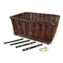 Basket   Color: Brown