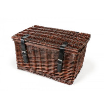 Basket   Color: Brown