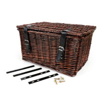 Basket   Color: Brown