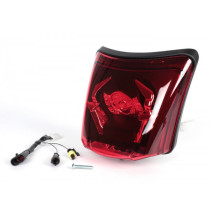Tail Light Incl. Frame 4 Corsa Led