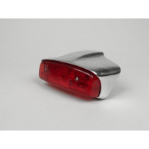 Taillight Lambretta Li Series 1 & Series 2 (till 1960)  Short Version