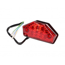 Tail Light Assy Led 101 Octane