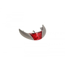 Rear Light Piaggio  Rear Light Frame Colour Grey